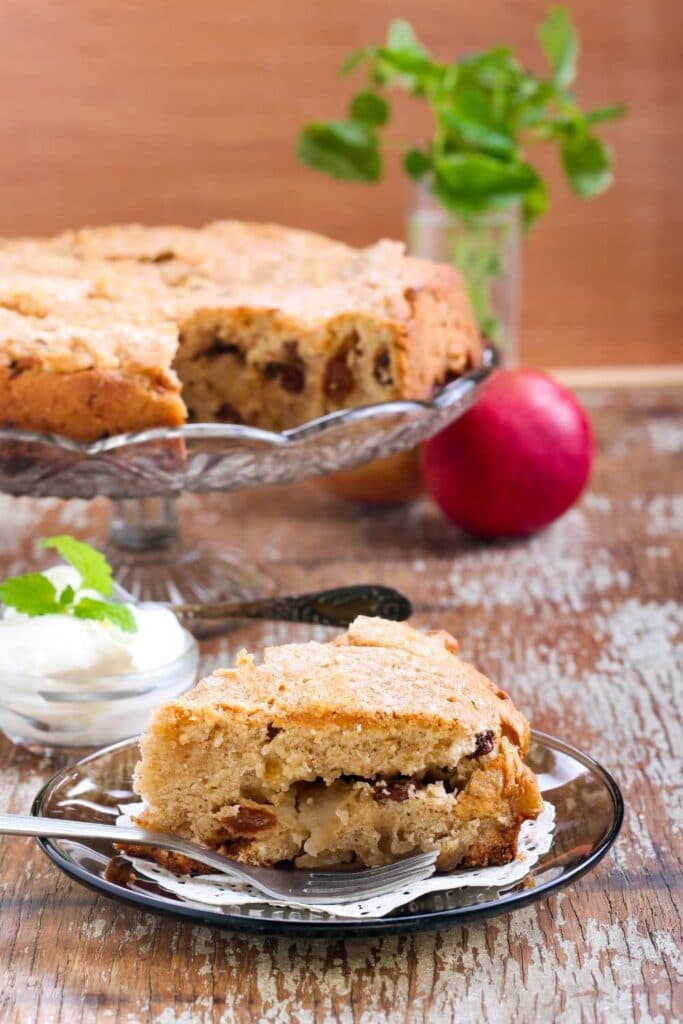 Nigella Dorset Apple Cake recipe