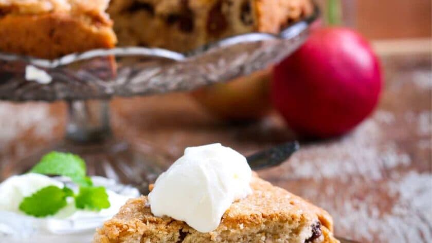 Nigella Dorset Apple Cake