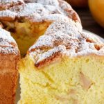 Nigella Italian Apple Cake
