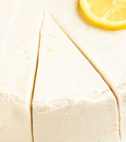 Nigella Lemon Curd Cake