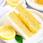 Nigella Lemon Curd Cake