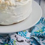 Nigella Lemon Meringue Cake