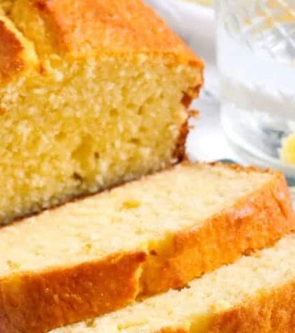 Nigella Madeira Cake
