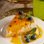 Nigella Passionfruit Ice Cream Cake