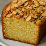 Nigella Lemon and Almond Cake