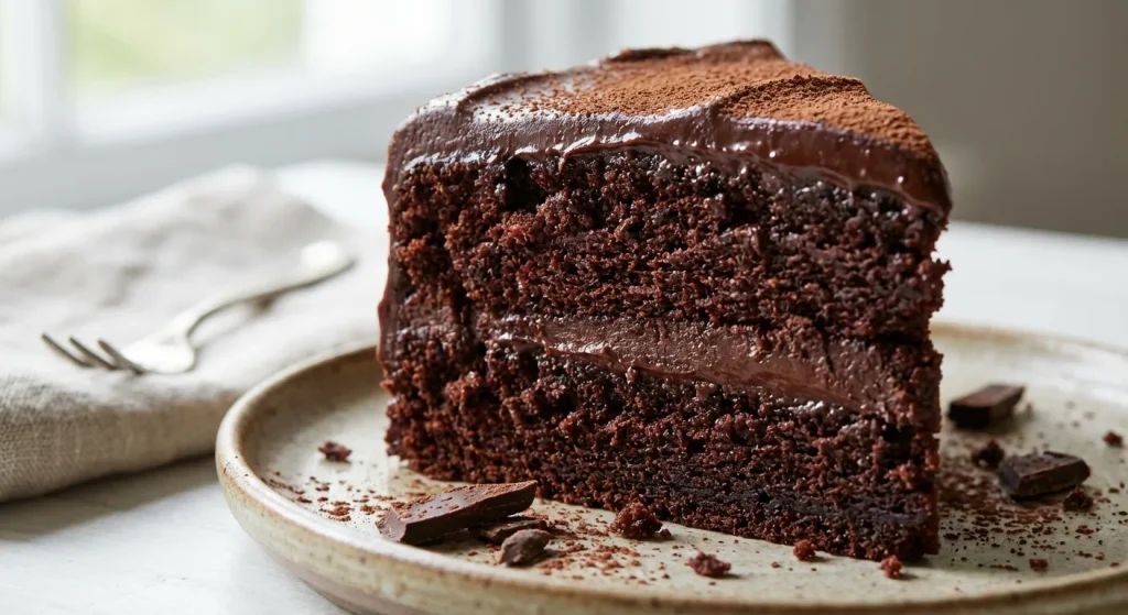 Nigella Chocolate Yogurt Cake recipe