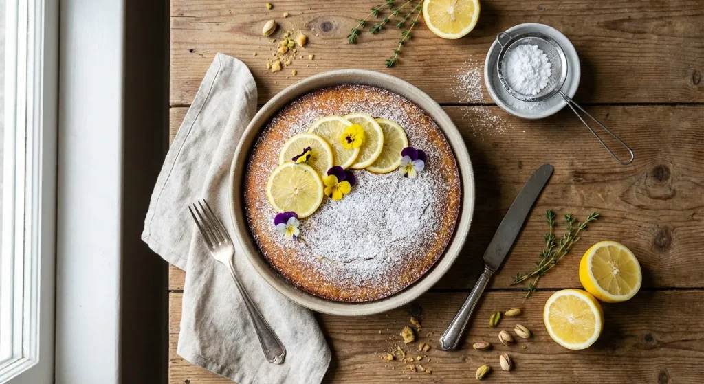 Nigella Lemon Yogurt Cake