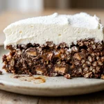 Nigella Mars Bar Cake