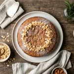 Nigella Marzipan Cake