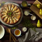 Nigella Pear Cake