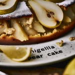 Nigella Pear Cake recipe